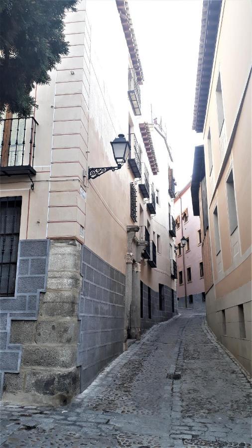Casa Manuela Mas Que Una Casa Un Hogar Toledo Zewnętrze zdjęcie