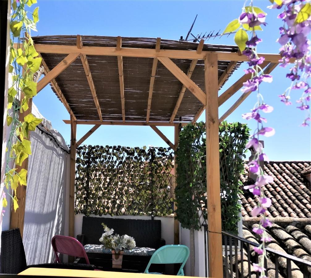 Casa Manuela Mas Que Una Casa Un Hogar Toledo Zewnętrze zdjęcie