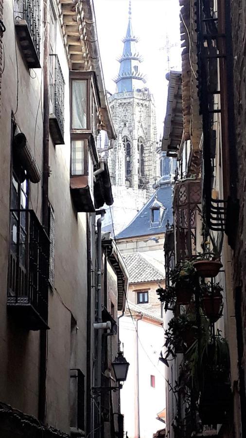 Casa Manuela Mas Que Una Casa Un Hogar Toledo Zewnętrze zdjęcie