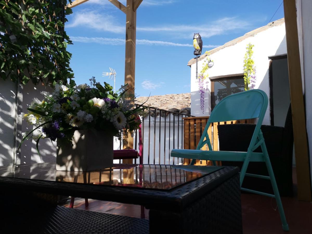 Casa Manuela Mas Que Una Casa Un Hogar Toledo Zewnętrze zdjęcie