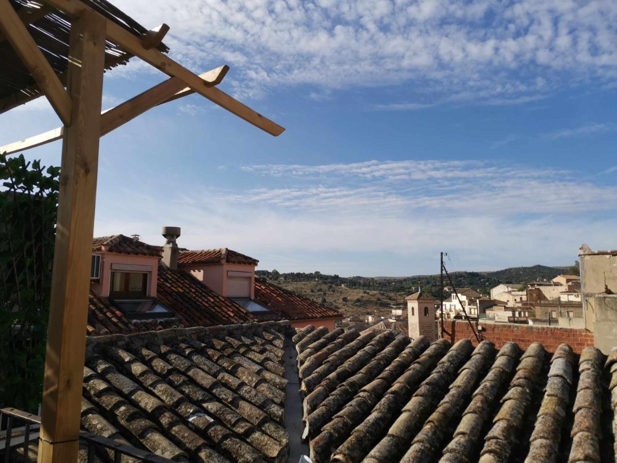 Casa Manuela Mas Que Una Casa Un Hogar Toledo Zewnętrze zdjęcie