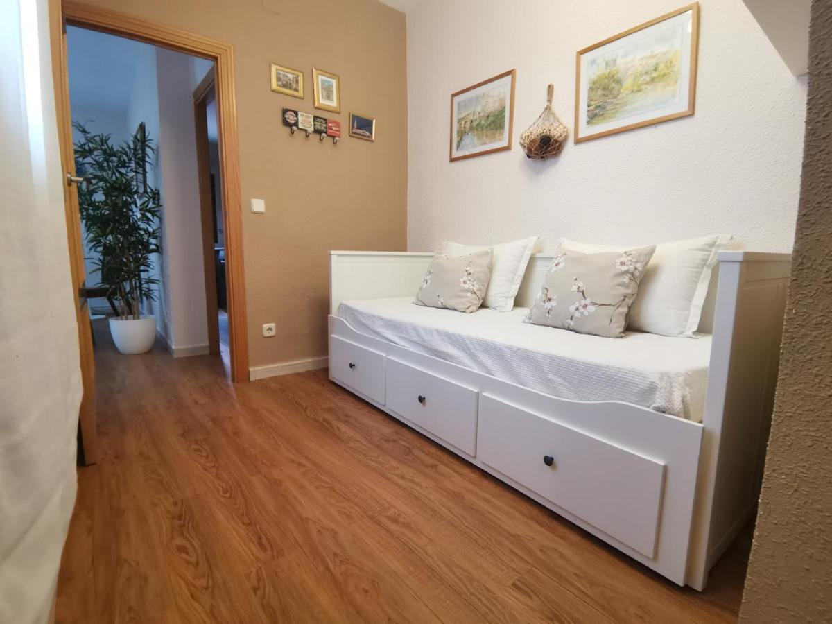 Casa Manuela Mas Que Una Casa Un Hogar Toledo Zewnętrze zdjęcie